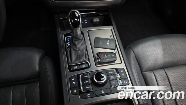 Hyundai Genesis 2016 — photo 9