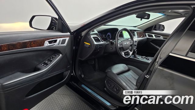 Hyundai Genesis 2016 — photo 10