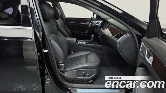 Hyundai Genesis 2016 — photo 11