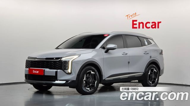 Kia Sportage 2026 — photo 1