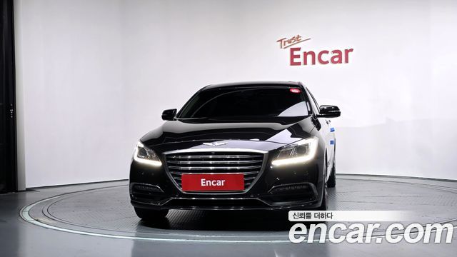 Genesis G80 2018 — photo 3