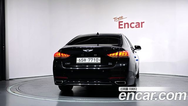 Genesis G80 2018 — photo 4