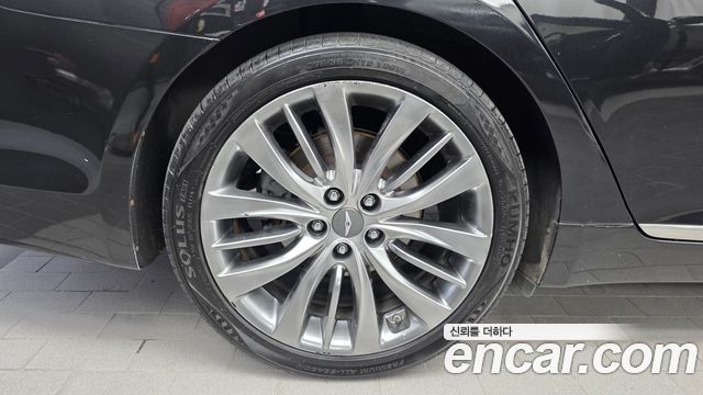 Genesis G80 2018 — photo 5