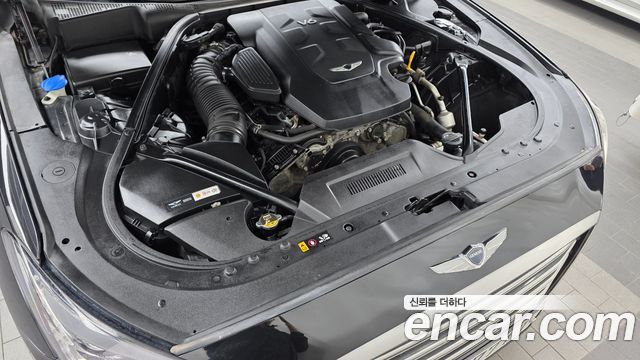 Genesis G80 2018 — photo 6