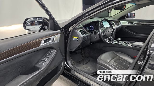 Genesis G80 2018 — photo 13