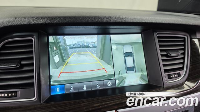 Genesis G80 2018 — photo 20