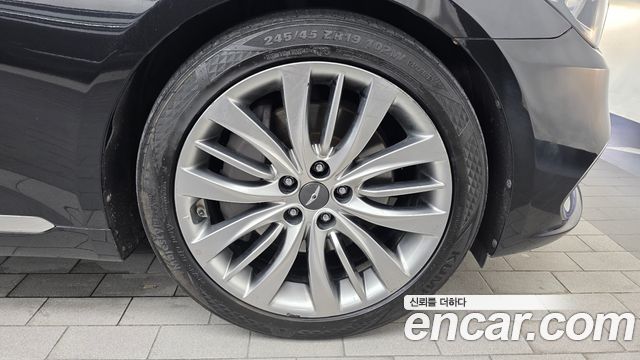 Genesis G80 2018 — photo 7