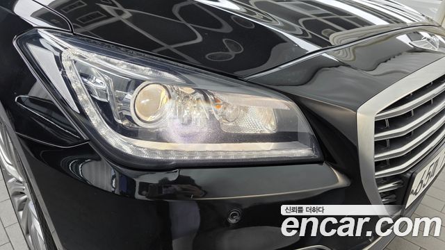 Genesis G80 2018 — photo 8