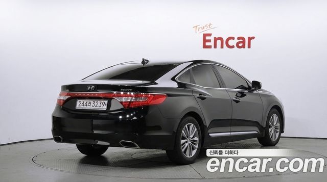 Hyundai Grandeur 2017 — photo 2