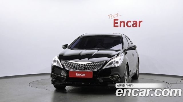 Hyundai Grandeur 2017 — photo 3