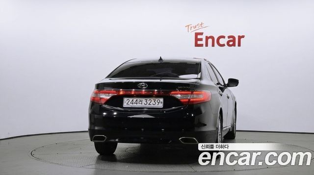 Hyundai Grandeur 2017 — photo 4