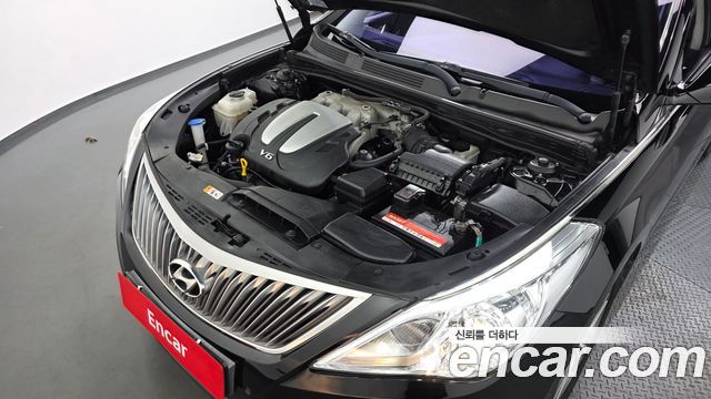 Hyundai Grandeur 2017 — photo 6