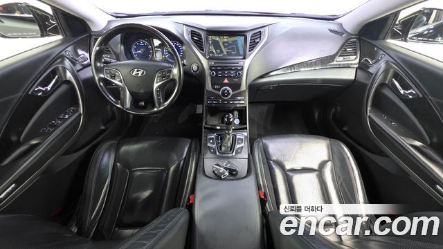Hyundai Grandeur 2017 — photo 7