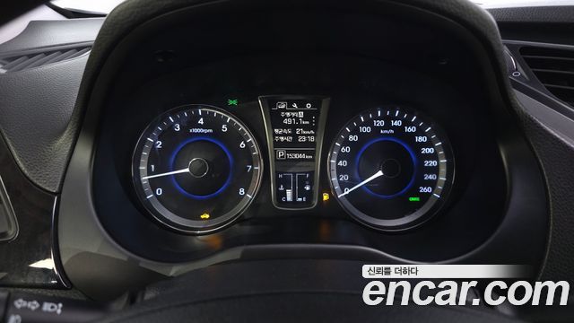Hyundai Grandeur 2017 — photo 8