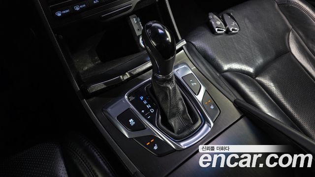 Hyundai Grandeur 2017 — photo 9