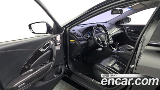 Hyundai Grandeur 2017 — photo 10