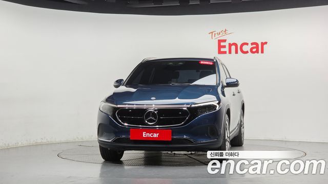 Mercedes-Benz EQA 2021 — photo 3