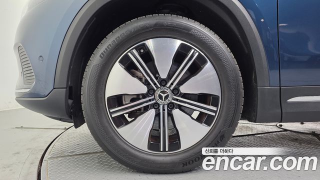 Mercedes-Benz EQA 2021 — photo 5