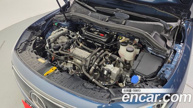 Mercedes-Benz EQA 2021 — photo 6