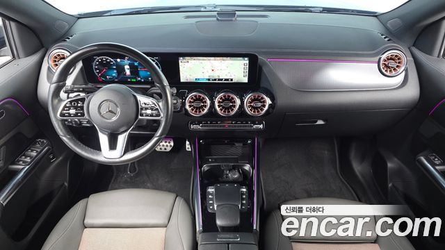 Mercedes-Benz EQA 2021 — photo 10