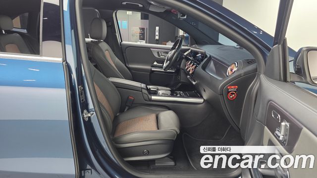Mercedes-Benz EQA 2021 — photo 17
