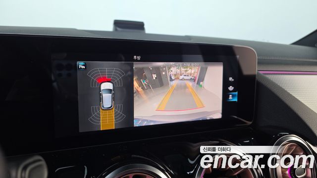 Mercedes-Benz EQA 2021 — photo 23