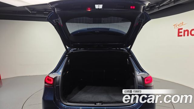 Mercedes-Benz EQA 2021 — photo 26