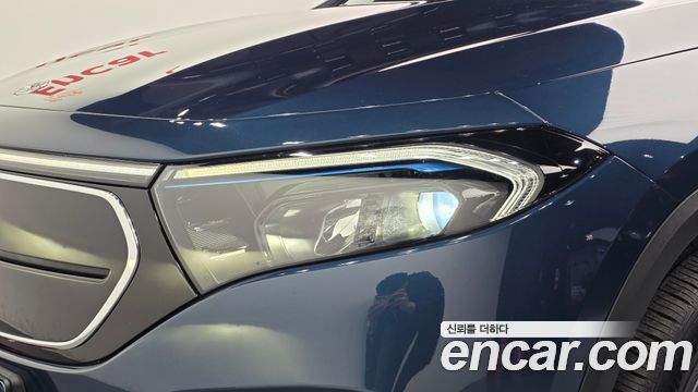 Mercedes-Benz EQA 2021 — photo 8