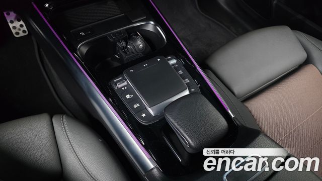 Mercedes-Benz EQA 2021 — photo 31