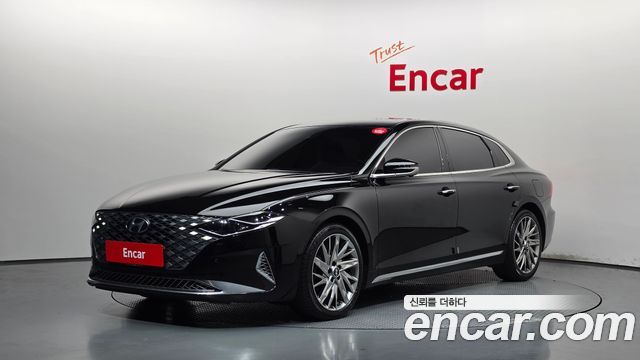 Hyundai Grandeur 2020 — photo 1