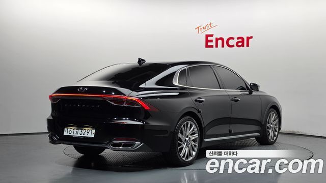 Hyundai Grandeur 2020 — photo 2