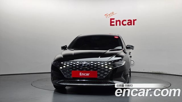 Hyundai Grandeur 2020 — photo 3
