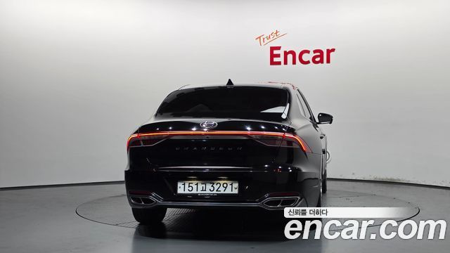 Hyundai Grandeur 2020 — photo 4