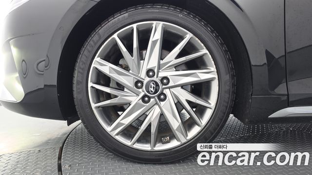 Hyundai Grandeur 2020 — photo 5