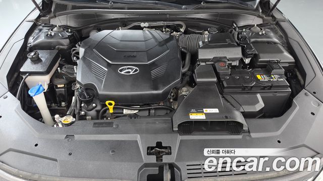 Hyundai Grandeur 2020 — photo 6