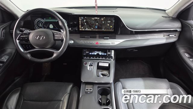 Hyundai Grandeur 2020 — photo 7