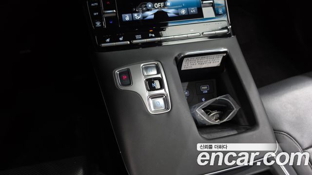 Hyundai Grandeur 2020 — photo 9