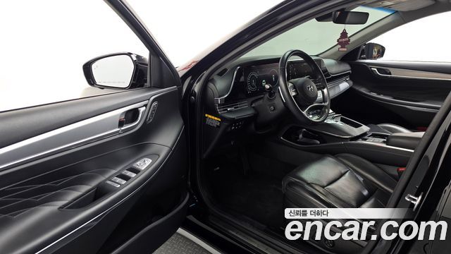 Hyundai Grandeur 2020 — photo 10