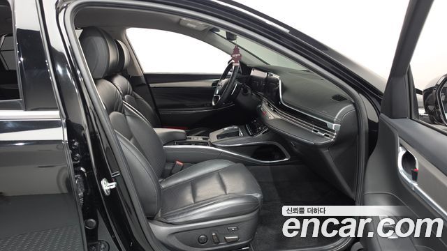 Hyundai Grandeur 2020 — photo 11