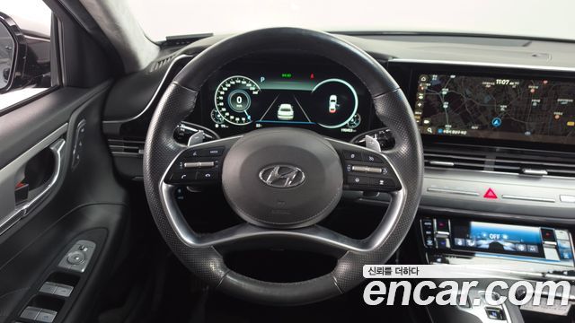 Hyundai Grandeur 2020 — photo 13