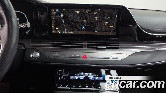 Hyundai Grandeur 2020 — photo 14