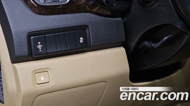 Kia Canival 2019 — photo 19