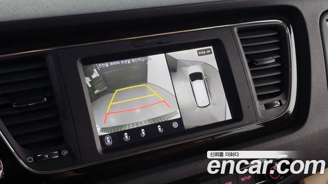 Kia Canival 2019 — photo 21