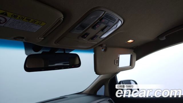 Kia Canival 2019 — photo 26