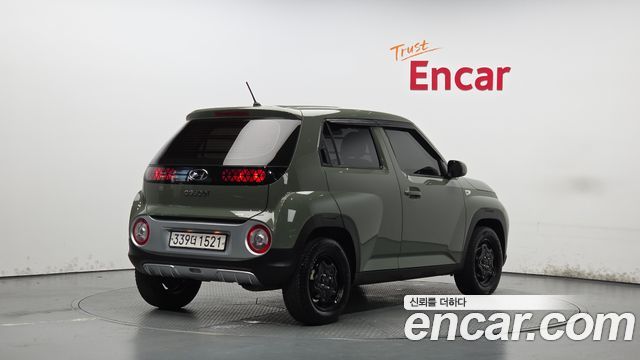 Hyundai Casper 2024 — photo 2
