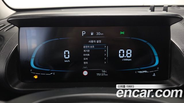 Hyundai Casper 2024 — photo 11