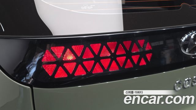 Hyundai Casper 2024 — photo 9