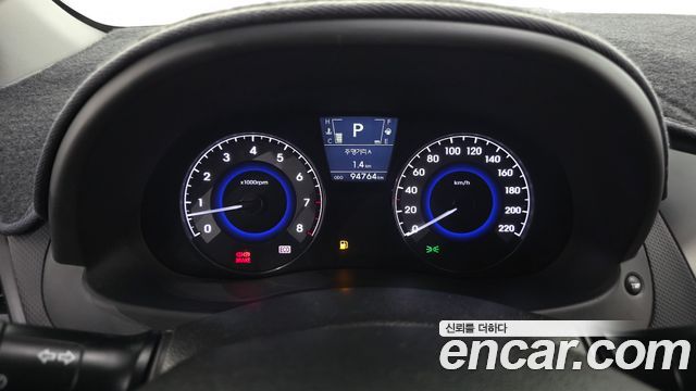 Hyundai Accent 2014 — photo 8