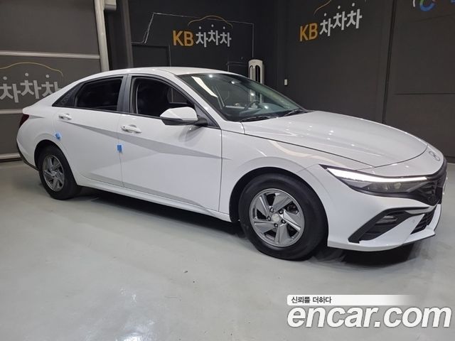 Hyundai AVANTE 2024 — photo 5