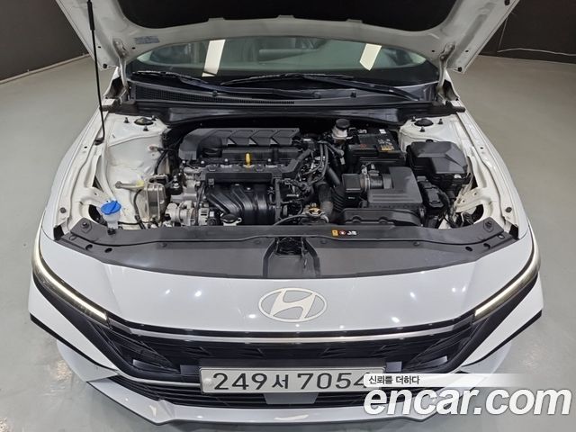 Hyundai AVANTE 2024 — photo 7